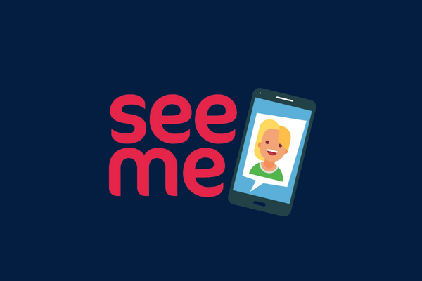 SeeMe Logo